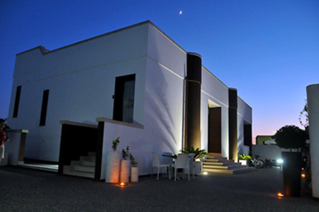 B&B Casanova Minervino di Lecce Exterior foto