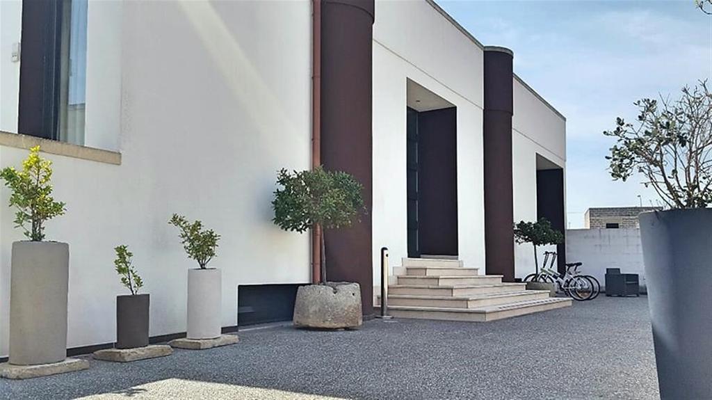 B&B Casanova Minervino di Lecce Exterior foto